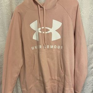 Under Armour Hoodie Size Large
